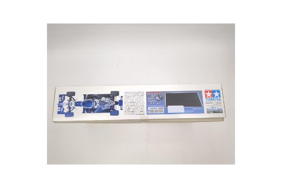 未使用品】TAMIYA タミヤ 1/20 フルビュー ウィリアムズ BMW