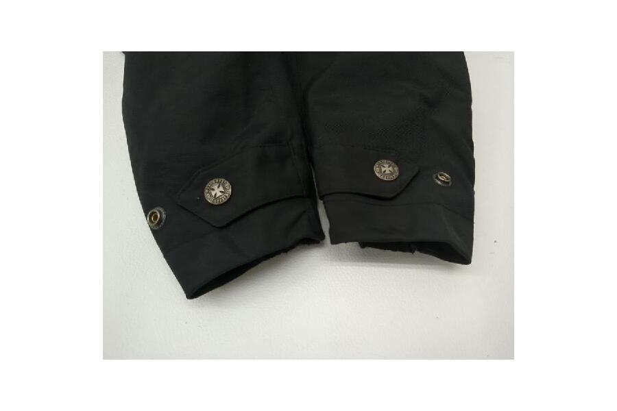 WEST COAST CHOPPERS ワークジャケット メンズ XL West coast choppers OG Lined ジャケット 黒 | Motardinn