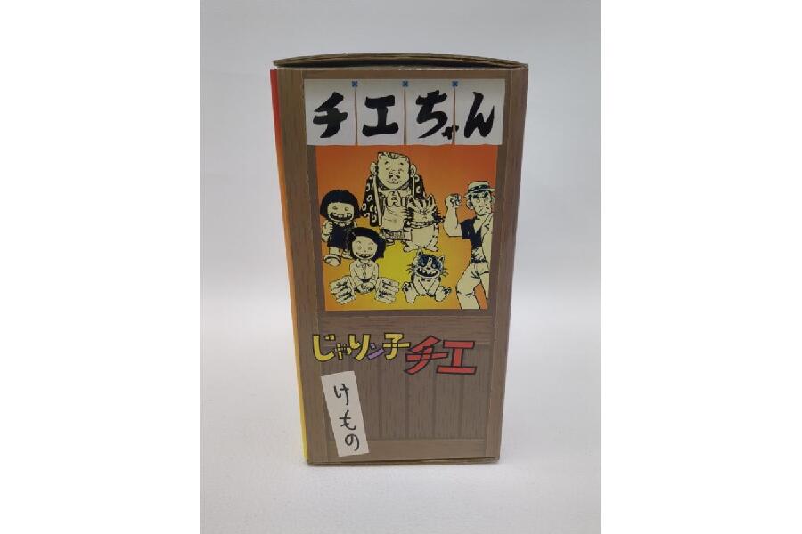じゃりン子チエ テツ＆スフィンクスの釜虎 ソフビフィギュア入荷