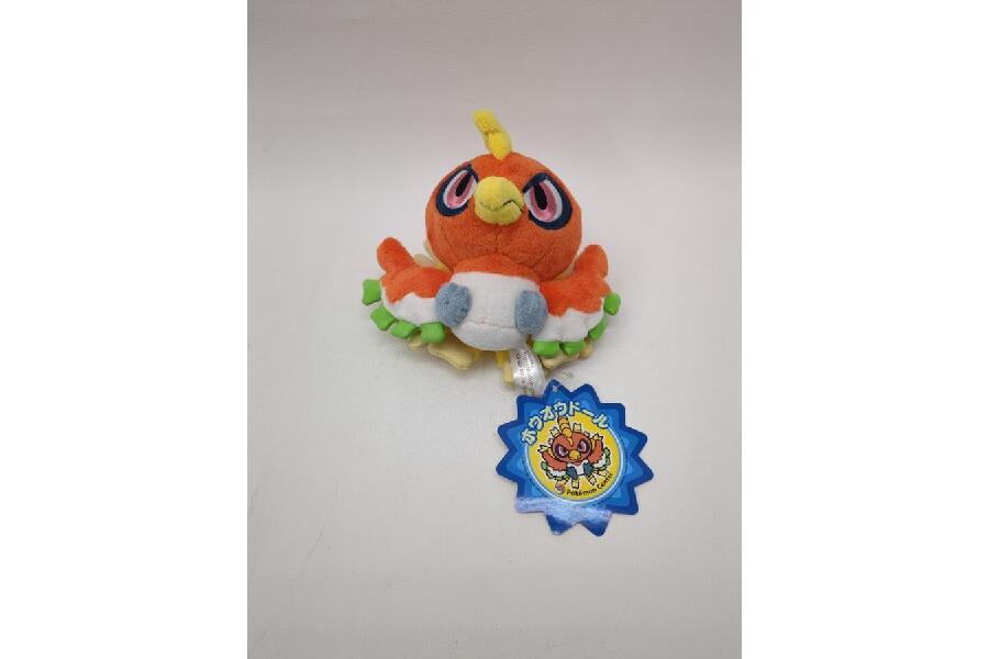 ホウオウ ぬいぐるみ 2009年製 ポケモンセンター ホウオウ ぬいぐるみ 2009年 - メルカリ