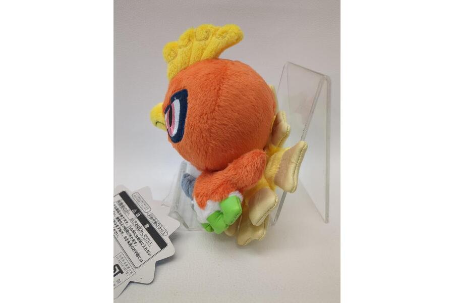 ホウオウ ぬいぐるみ 2009年製 ポケモンセンター ホウオウ ぬいぐるみ 2009年 - メルカリ