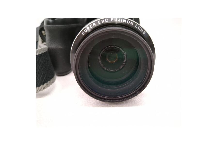 動作確認済み】FUJIFILM FinePix S9800 1620万画素 本体のみSDXCカード