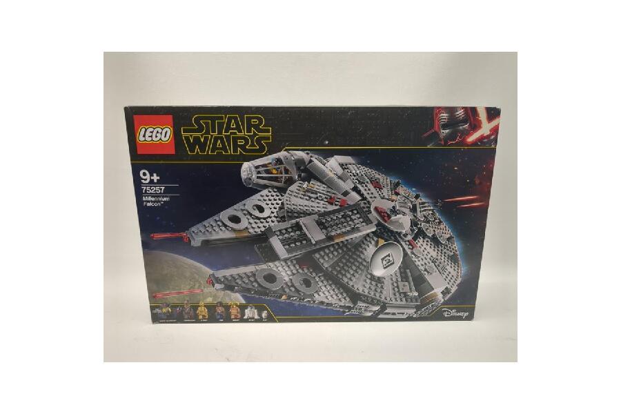 未開封品】LEGO ミレニアム ファルコン レゴ スターウォーズ 75257