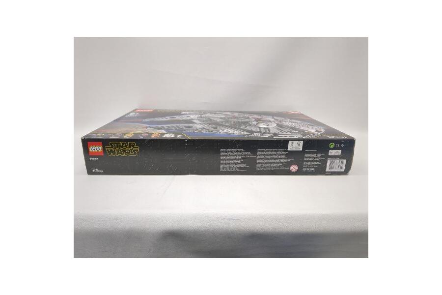 未開封品】LEGO ミレニアム ファルコン レゴ スターウォーズ 75257