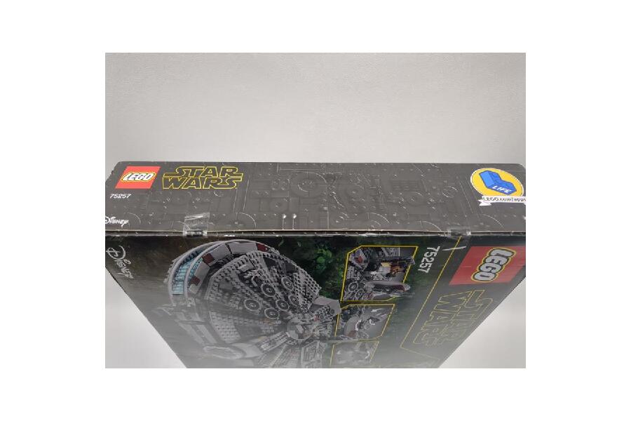 未開封品】LEGO ミレニアム ファルコン レゴ スターウォーズ 75257