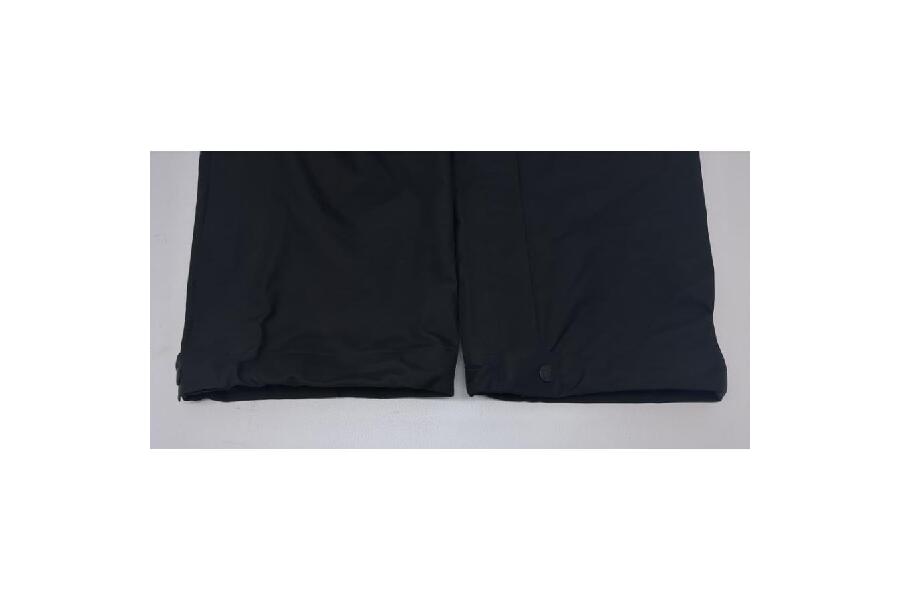 パリコレクション FACE NORTH 未使用品】THE メンズ NP62304 S SIZE ブラック ロング