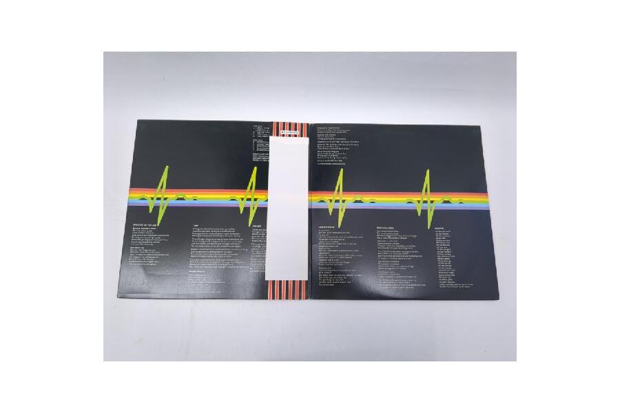 狂気 ピンク フロイド レコード PINK FLOYD EMS-80324入荷しました
