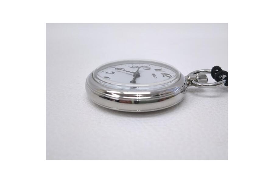 SEIKO 7C21-0AA0 懐中時計 稼働/美品】セイコー クォーツ鉄道 懐中時計 7C21-0AA0 - メルカリ