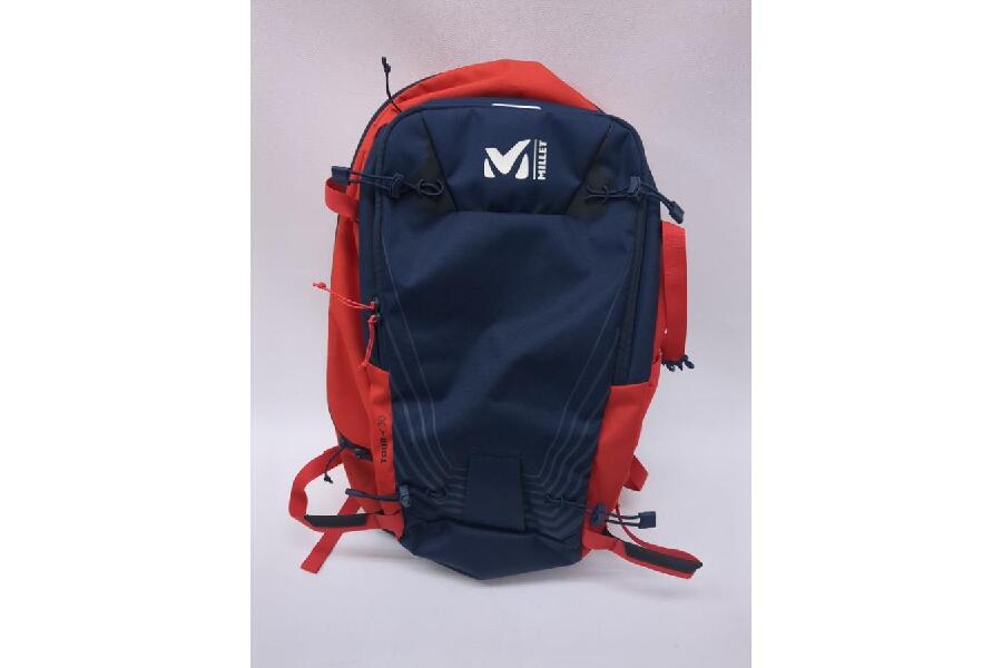 MILLET TOUR 30：洗練ネイビー×レッドの魅力 #入荷しました♪｜2025年