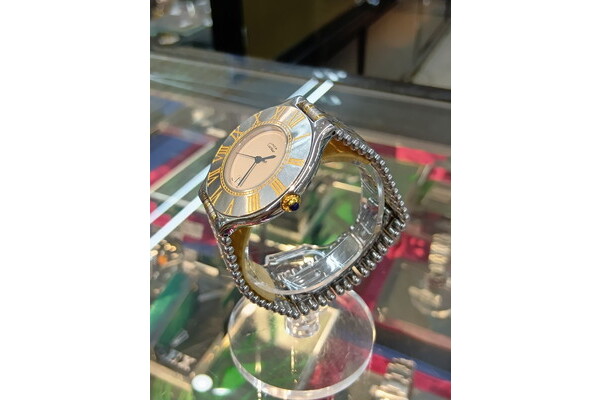 CARTIER(カルティエ)マスト21 ヴァンティアン ご紹介！！｜2025年05月