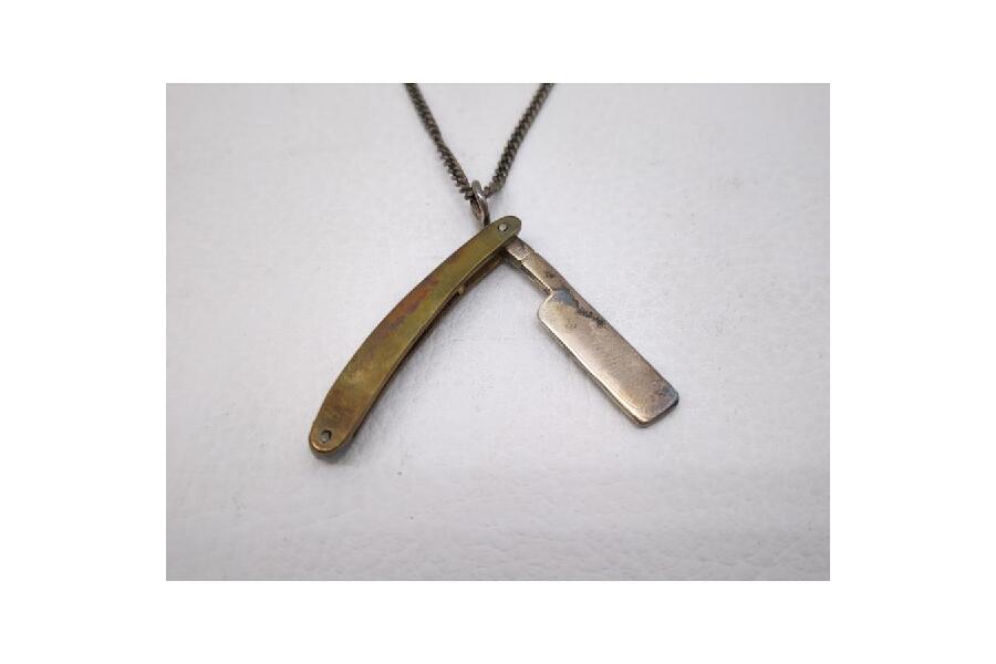 RADIALL 2010年製SILVER925チェーンネックレス約50cm #入荷しました