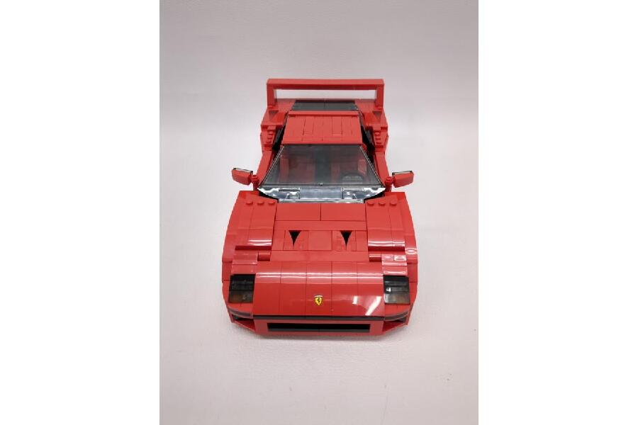 LEGOの芸術品！フェラーリF40モデル #入荷しました♪♪｜2025年08月12