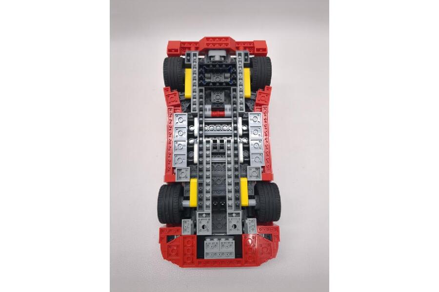 LEGOの芸術品！フェラーリF40モデル #入荷しました♪♪｜2025年08月12