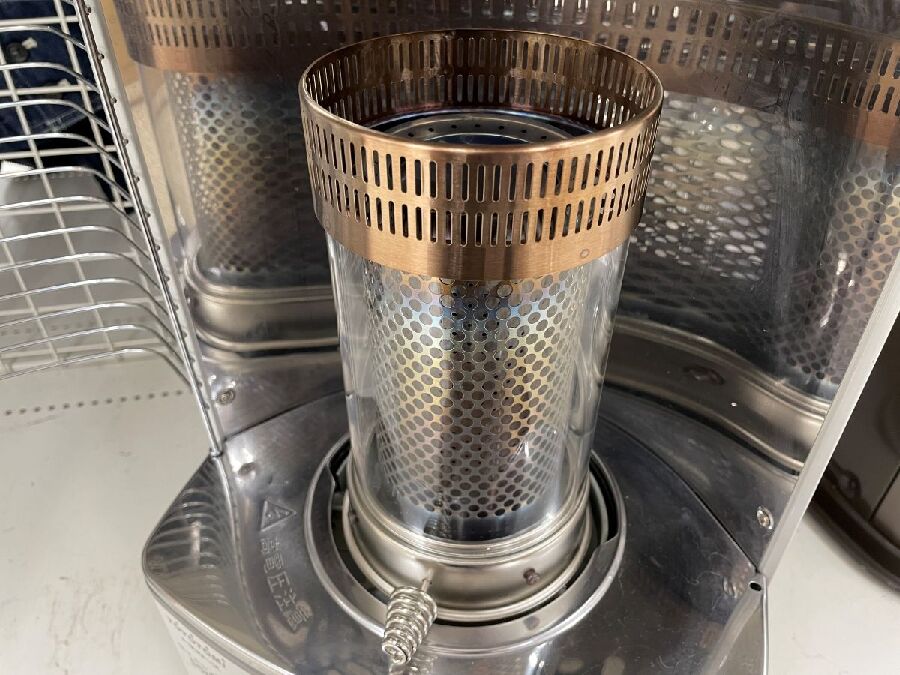 トヨトミ石油ストーブ「RS-H29G」入荷しました。｜2025年10月11日