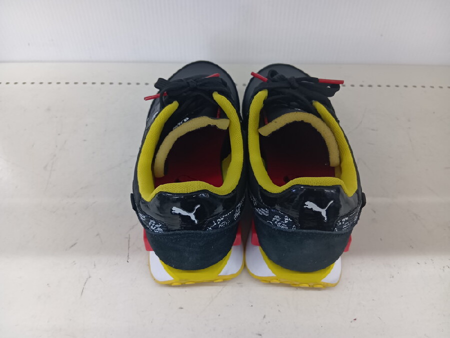 PUMAスヌーピーコラボ　Future Rider Peanuts 380483 Peanuts PUMA Future Rider 390483-01 Release Date - SBD