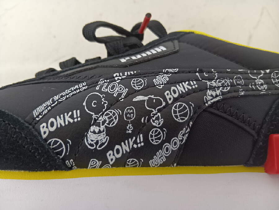 PUMA×FUTURE RIDER PEANUTS☆コラボスニーカー入荷しました