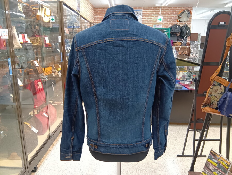 levis×NIKE】511 SKATEBOARDING COLLECTIONのデニムセットアップが入荷