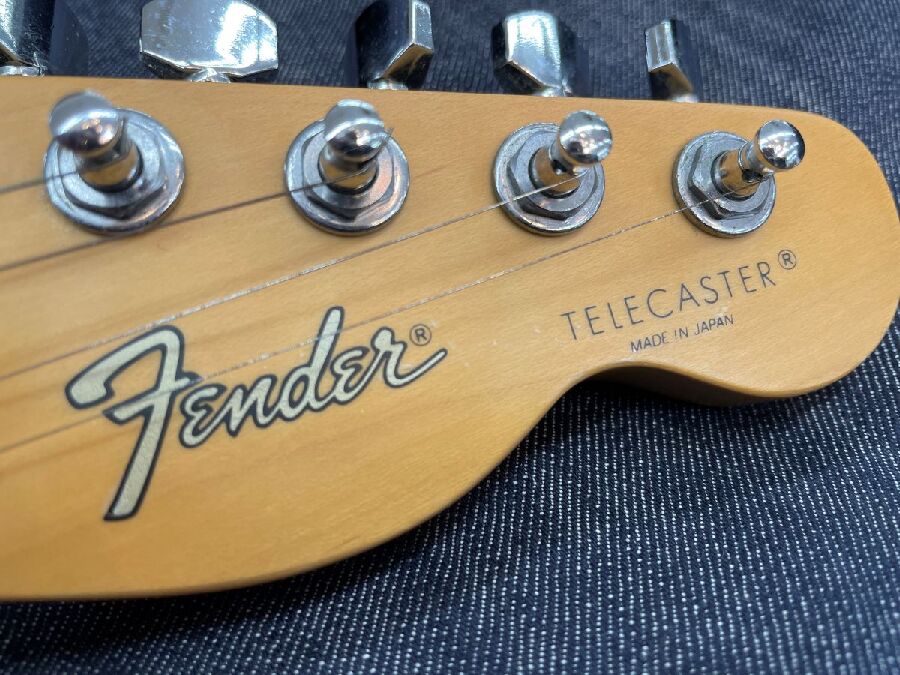 Fender Japan テレキャスター入荷しました。｜2025年12月06日｜静岡県