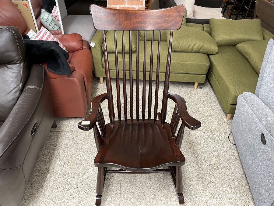 松本民芸家具 ロッキングチェアー 入荷しました。｜2025年12月13日