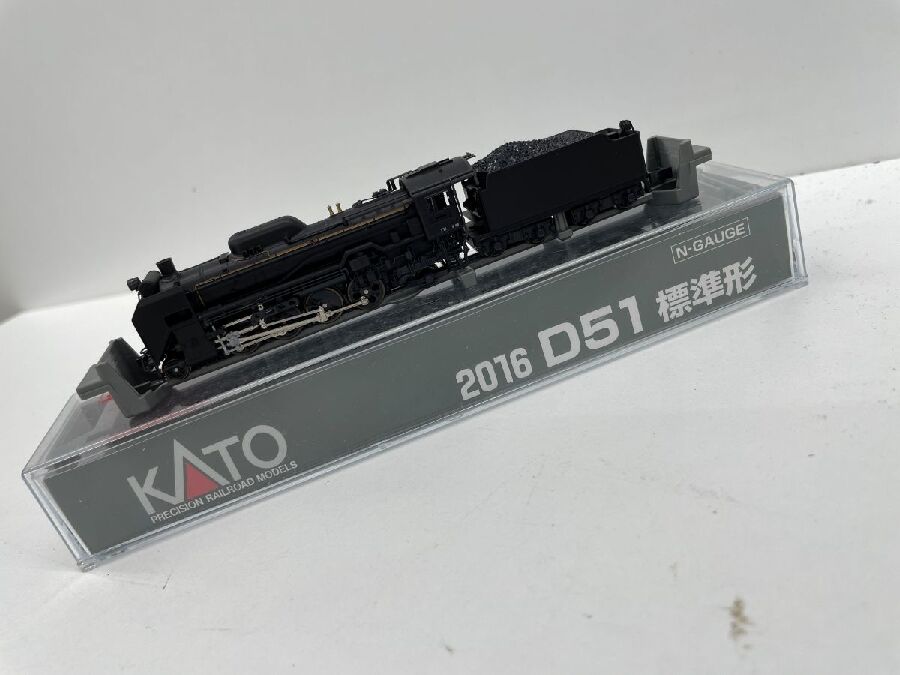 D51☆標準形 KATO 模型入荷しました！｜2026年01月24日｜静岡県の
