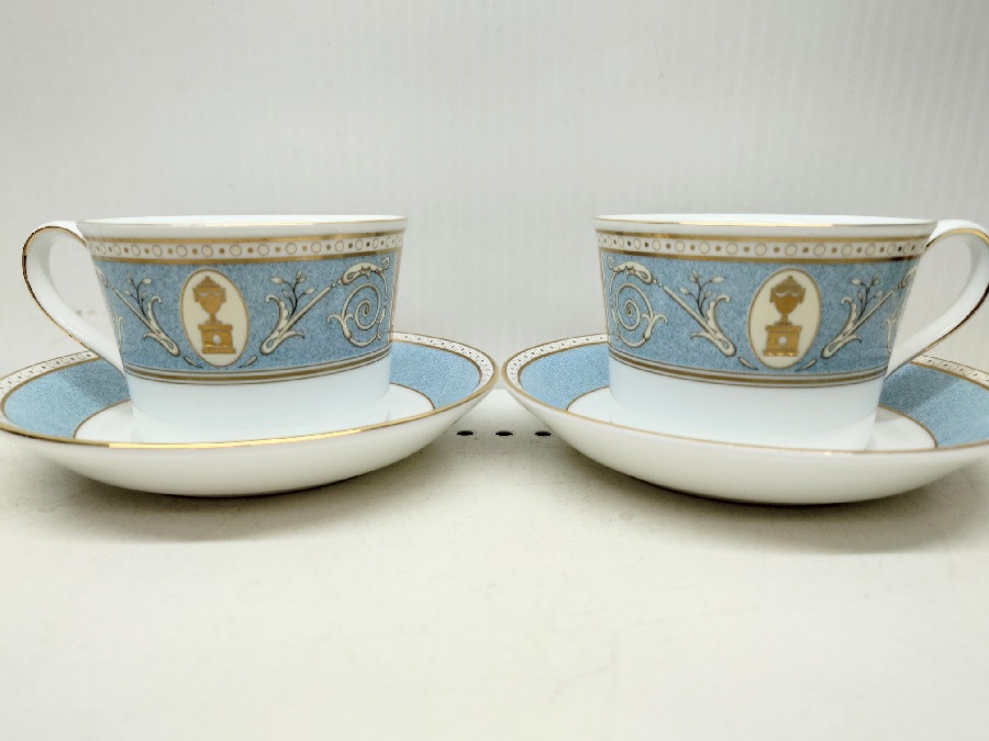 世界で愛されているWedgwoodのカップ＆ソーサーのご紹介！｜2026年05月