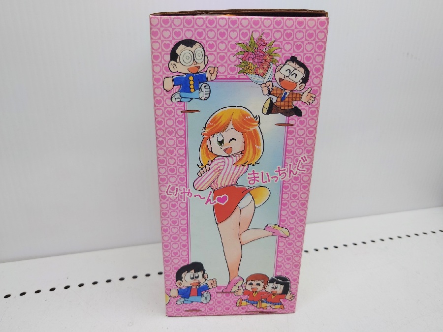 まいっちんぐマチコ先生！ソフビフィギュアが入荷しました！｜2026年06