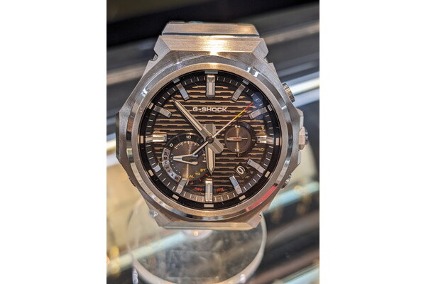 CASIO G-SHOCK GST-B1000D-1AJF G-STEEL ご紹介！｜2026年07月06日