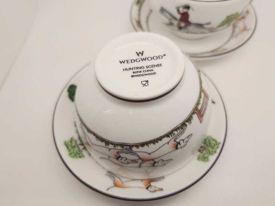 世界のwedgwood HUNTING SCENES シリーズのアイテムをご紹介！｜2026年