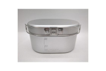 スノーピーク　ワッパーコンポ 廃盤希少：SnowPeak・SCS-101ワッパーコンボ