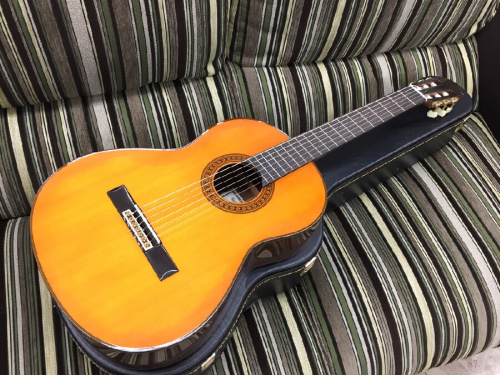 YAMAHA Grand Concert GC-16 クラシックギター入荷しました！！｜2022