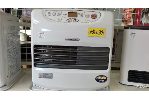 ダイニチのブルーヒーターが入荷しました！｜2022年10月20日｜静岡県の