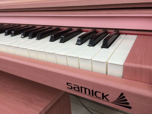 SAMICK (サミック) 61Kids 子供向けミニデジタルピアノ入荷しま