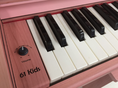 SAMICK (サミック) 61Kids 子供向けミニデジタルピアノ入荷しま