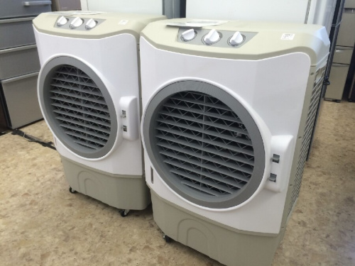 ユアサ 大型水風扇 YAC-B40V