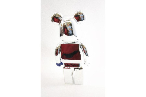​【激レア】BE@RBRICK 400% Kostas Seremetis メディコムトイ ベアブリック Kostas Seremetis コスタスセレメティス