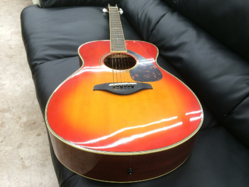 YAMAHA (ﾔﾏﾊ) FS820 ｱｺｰｽﾃｨｯｸｷﾞﾀｰ 入荷しました！！｜2024年01月