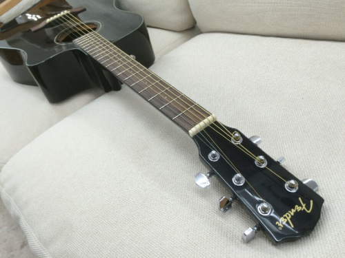 Fender (ﾌｪﾝﾀﾞｰ) CD60CE BLK ｱｺｰｽﾃｨｯｸｷﾞﾀｰ 入荷しました