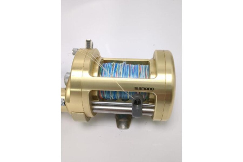 中古 SHIMANO シマノ CALCUTTA 700 カルカッタ ベイトリール USED入荷