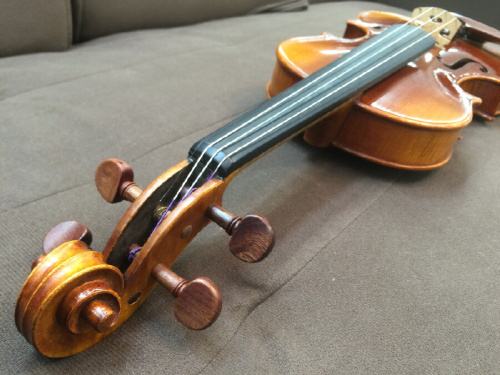 Valente バイオリン VN-60 入荷しました｜2024年09月12日｜静岡県の