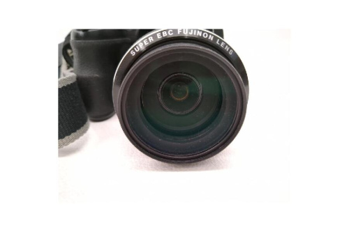 動作確認済み】FUJIFILM FinePix S9800 1620万画素 本体のみSDXCカード