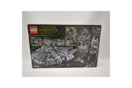 未開封品】LEGO ミレニアム ファルコン レゴ スターウォーズ 75257 