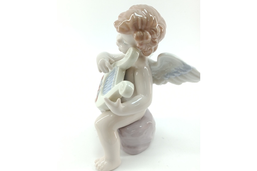 リヤドロの天使のメロディ（アダージョ 6628）入荷しました！！｜2022