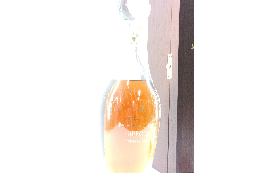 サントリーロイヤルマレッジ空瓶 2025年最新】サントリー ローヤル 空