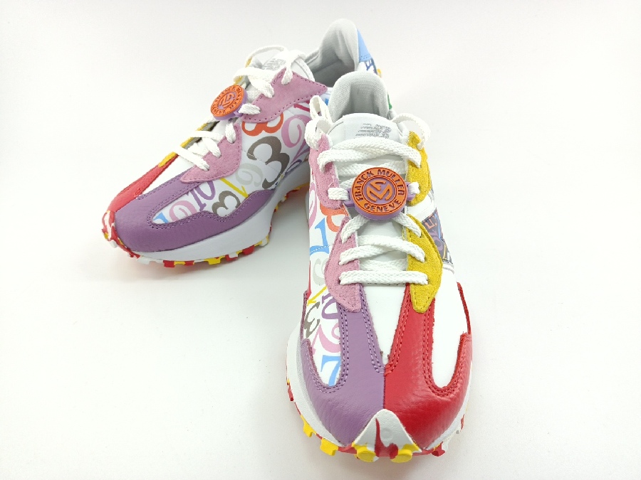 フランクミュラー×ニューバランス MS327FMB コラボスニーカー☆｜2022