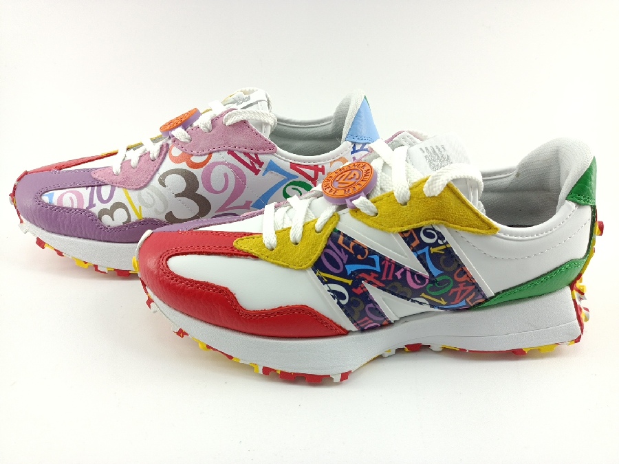 フランクミュラー×ニューバランス MS327FMB コラボスニーカー☆｜2022