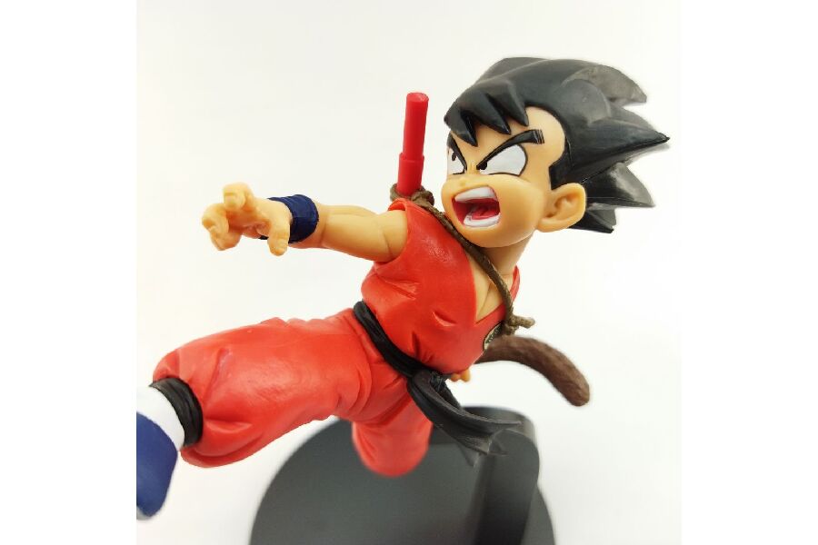 ドラゴンボール フィギュア ピッコロ大魔王 孫悟空 買い取りました