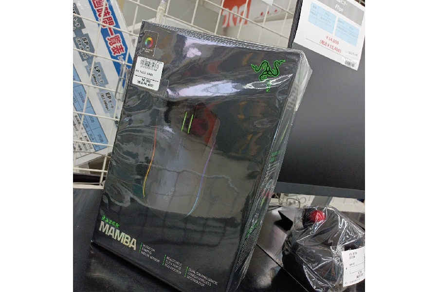 ゲーミングコーナー開設 ゲーミングデバイス買取強化中です！｜2022年