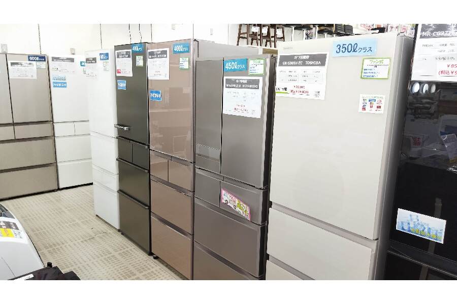 Panasonic 冷蔵庫 NR-FVF458 451L 2022年製 K123 Panasonic 冷蔵庫 NR-FVF458 451L 2022年製 K123 Panasonic 冷蔵庫 NR