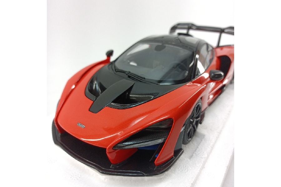 カタオカ品。マクラーレンセナ 1番目の画像 - マクラーレン セナ - Webモーターマガジン