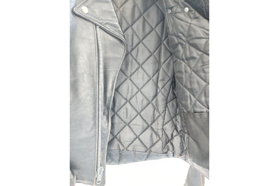 ライダースの王道中の王道ブランド「schott」｜2022年10月26日｜静岡県